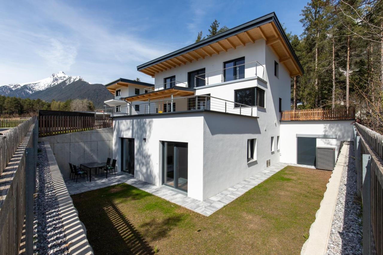 Ferienwohnung Pedit Tarrenz Luaran gambar